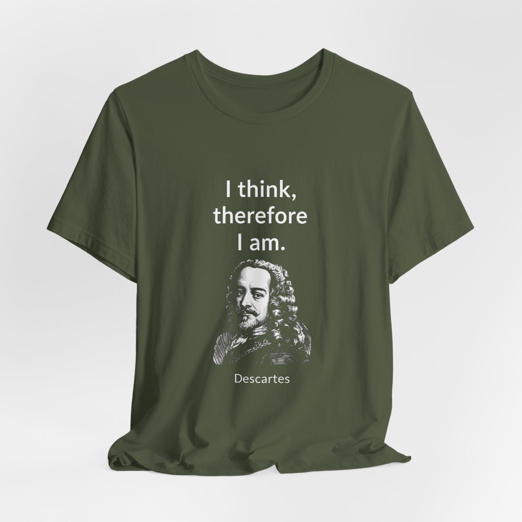Cogito Ergo Sum Premium Tee
