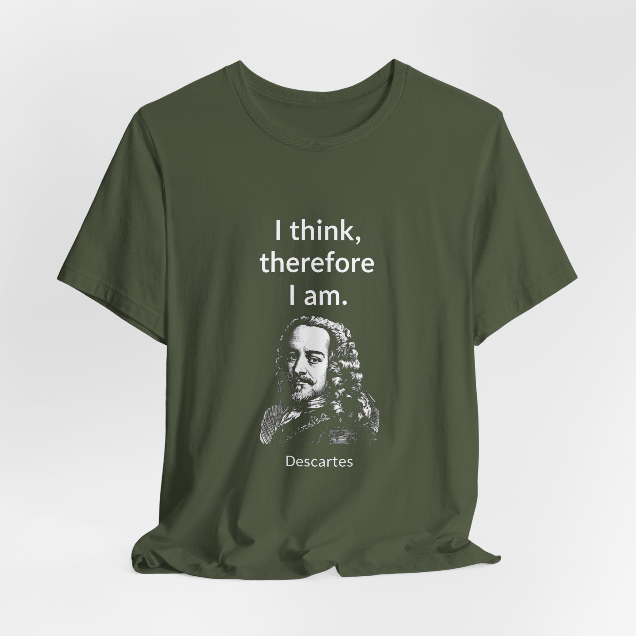 Cogito Ergo Sum Premium Tee