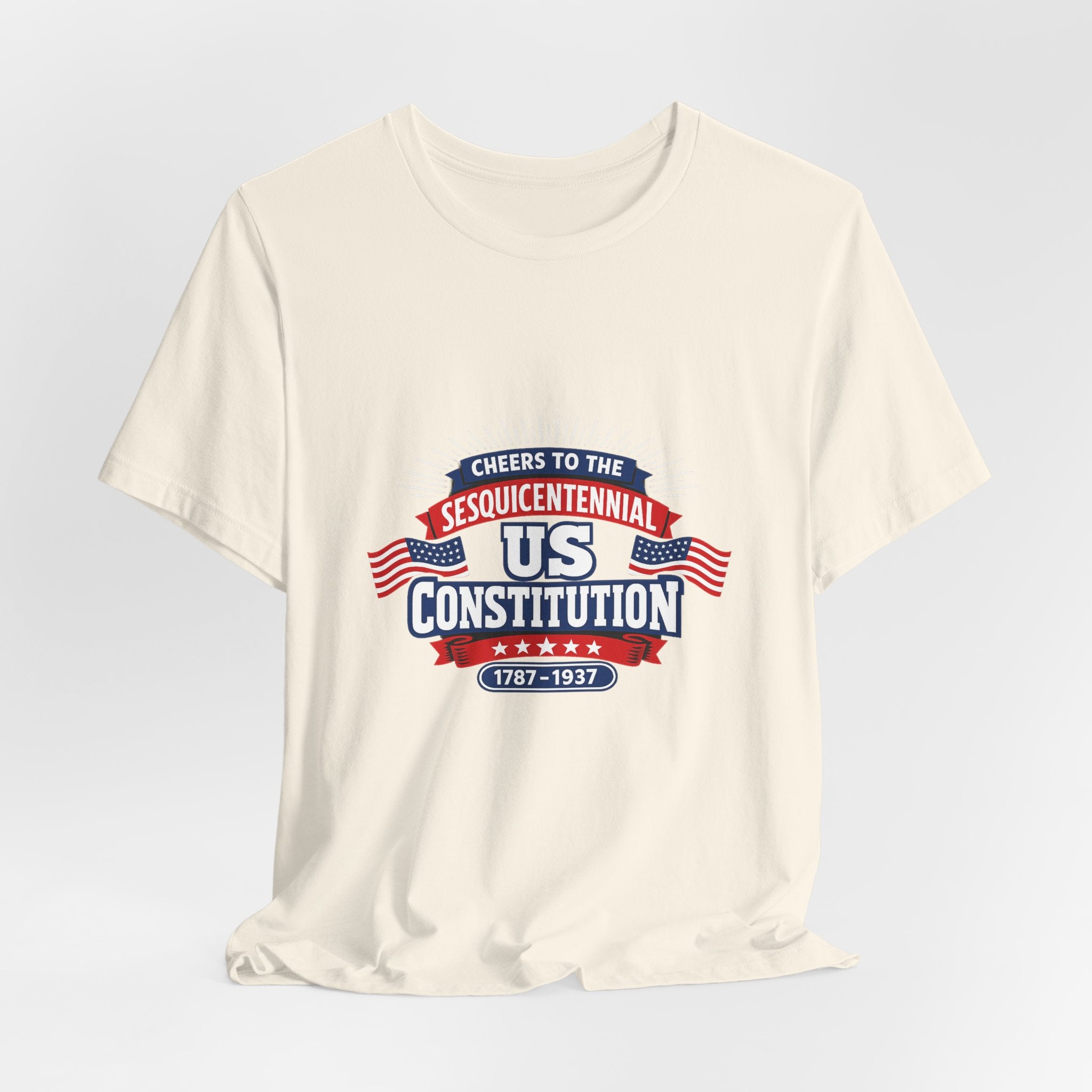 Cheers To The Sesquicentennial Us Premium Tee