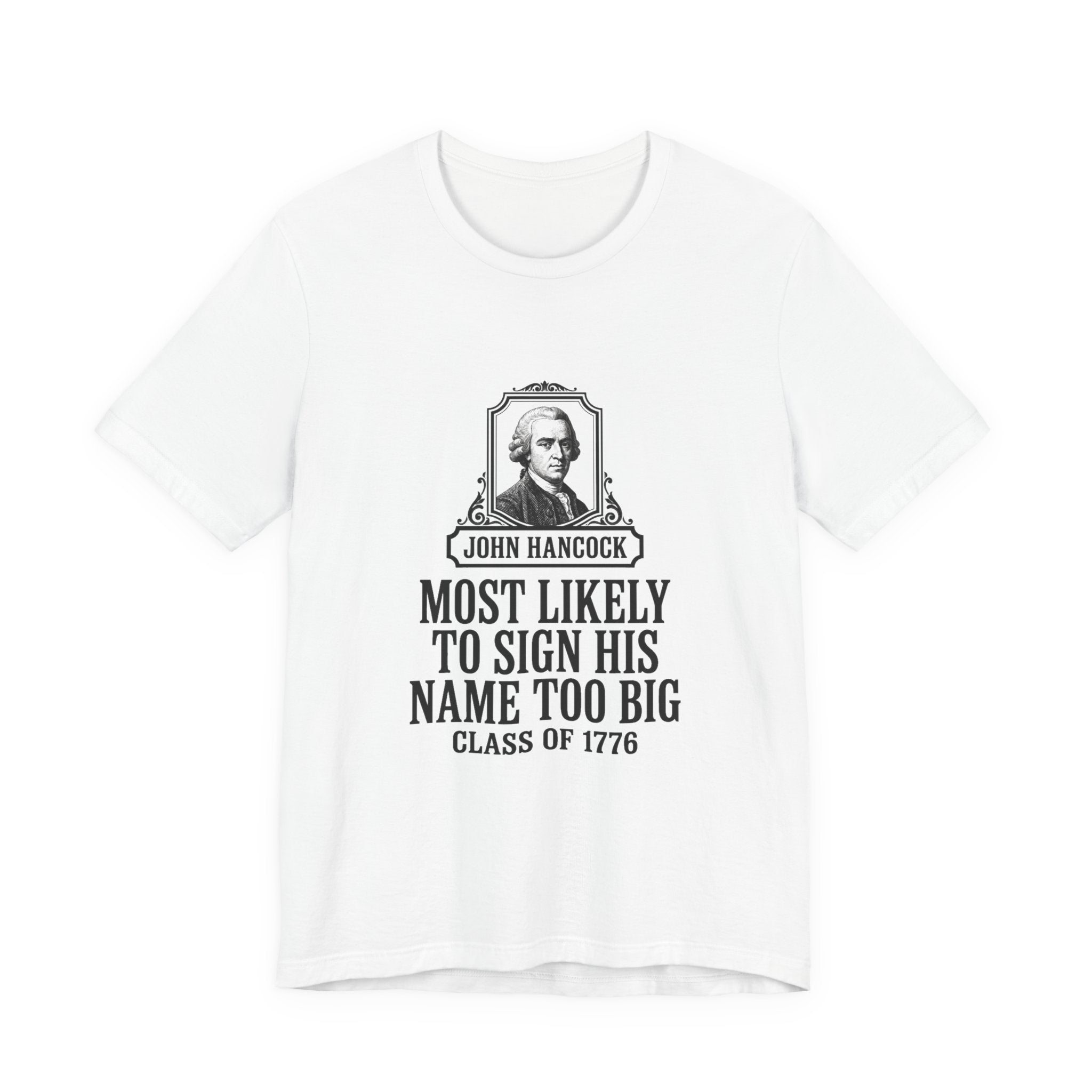 John Hancock Signature Superlative Premium Tee