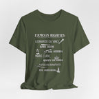 Famous Righties Premium Tee
