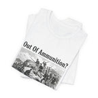 Out of Ammunition Fix Bayonets Premium Tee