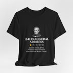 Inaugural Address Review Premium Tee