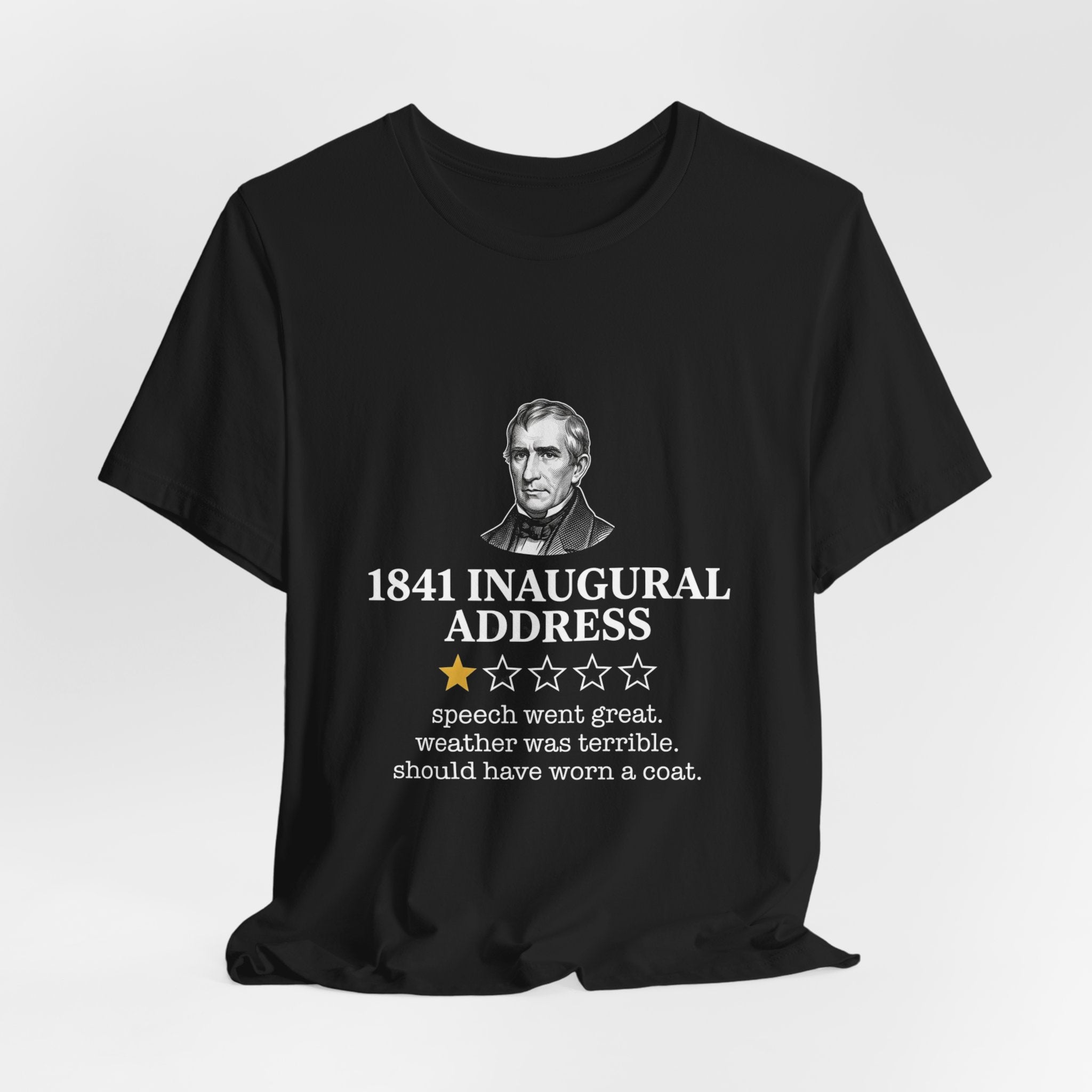 Inaugural Address Review Premium Tee
