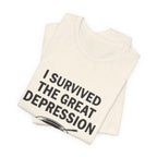Great Depression Premium Tee