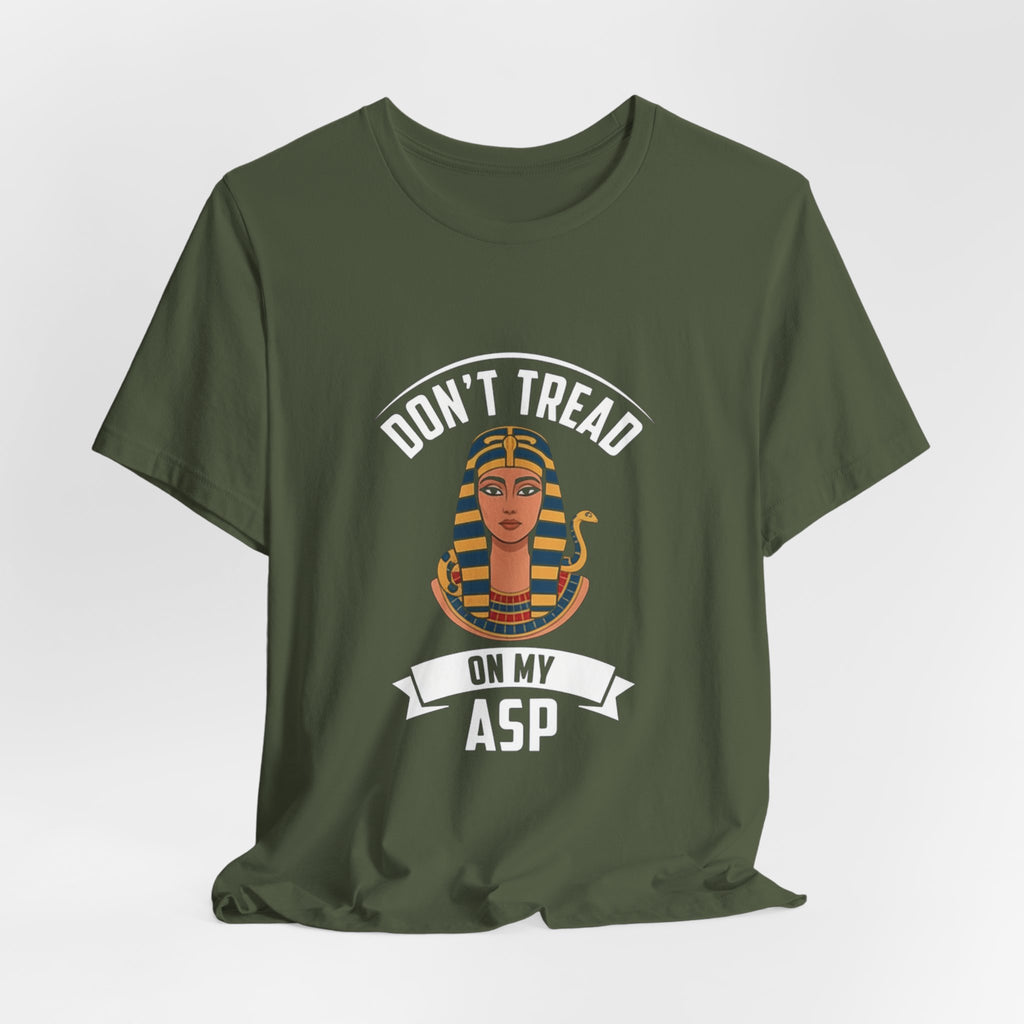 Cleopatra Asp Premium Tee