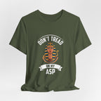 Cleopatra Asp Premium Tee