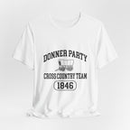 Donner Party Cross Country Team Premium Tee