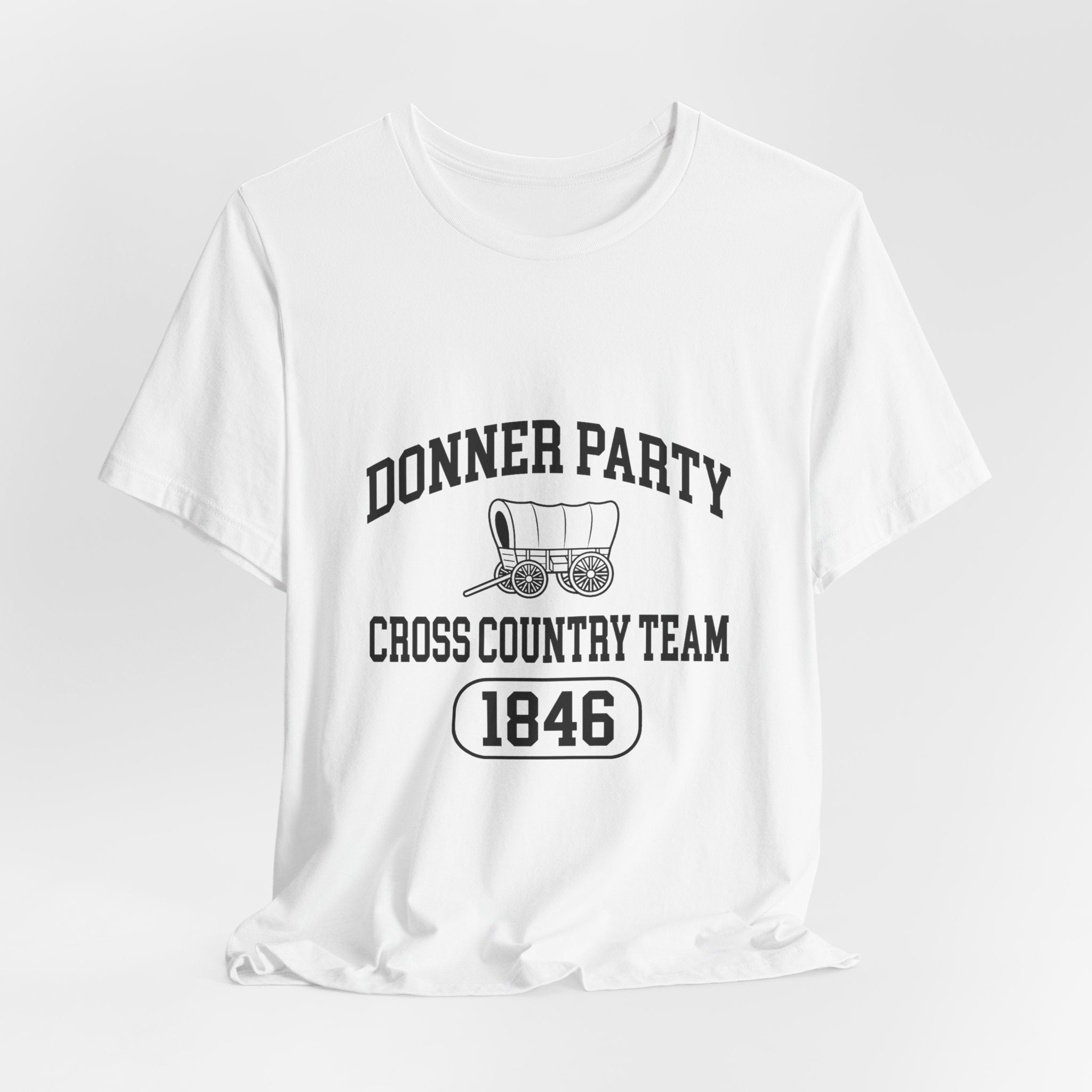 Donner Party Cross Country Team Premium Tee