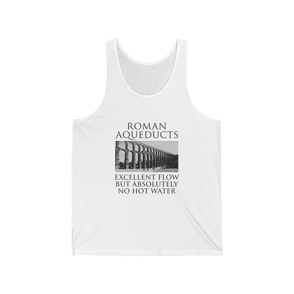 Roman Aqueducts Service Review Tank Top