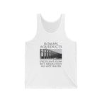 Roman Aqueducts Service Review Tank Top