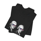 Jefferson Hancock Canceling The King Premium Tee