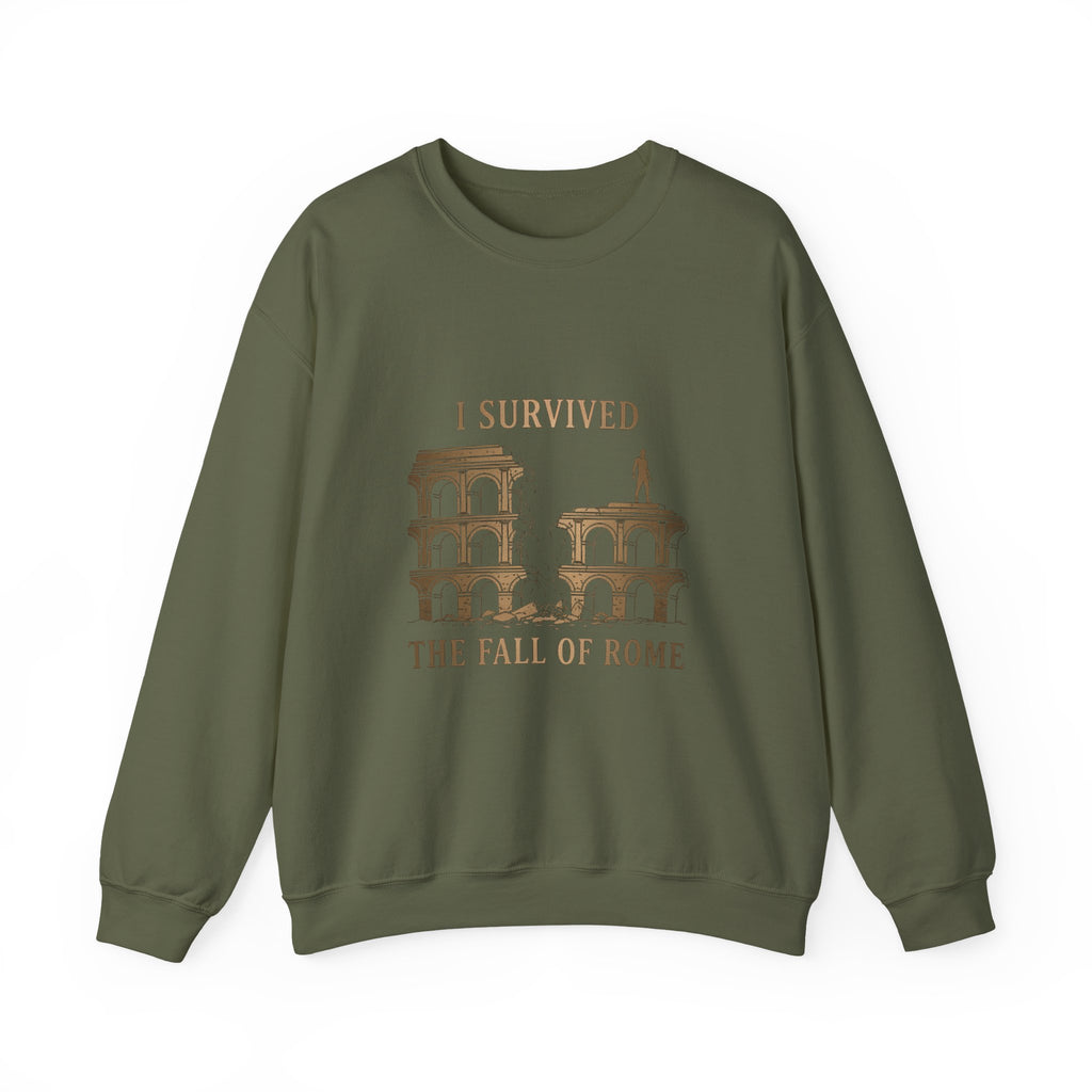 I Survived The Fall of Sweatshirt