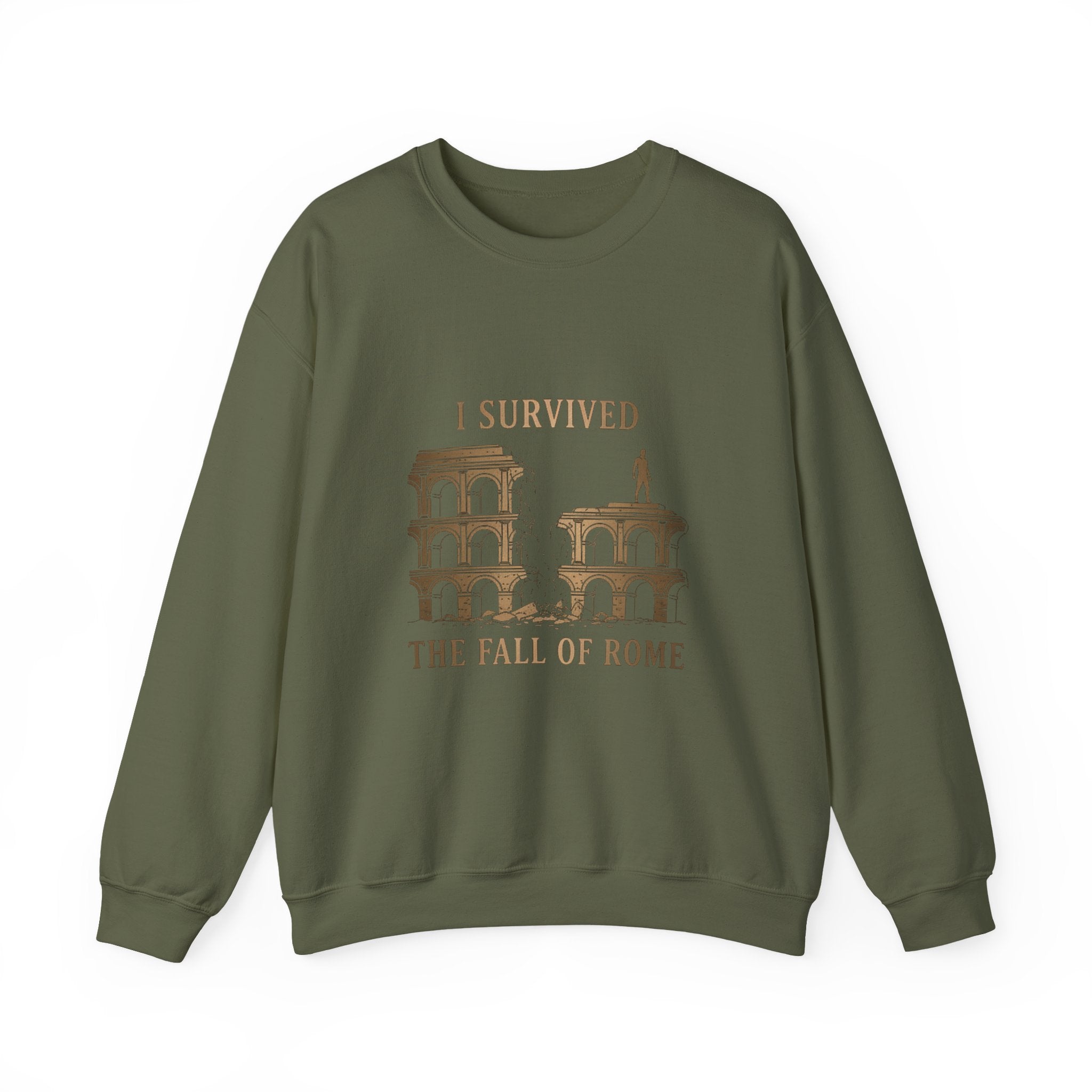 I Survived The Fall of Sweatshirt