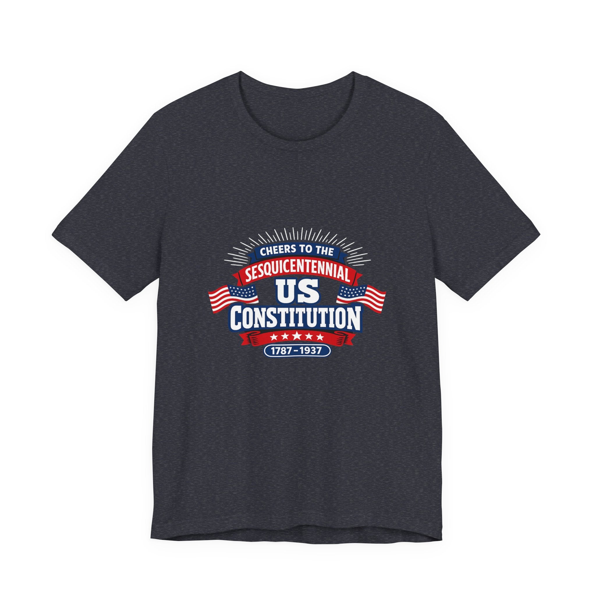 Cheers To The Sesquicentennial Us Premium Tee