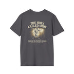 Divine Called Shot Back Print T-Shirt