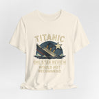 Titanic One Star Review Premium Tee