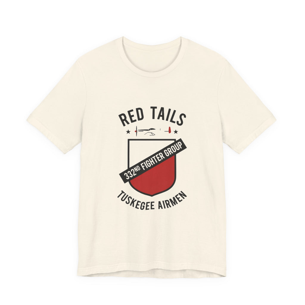Red Tails 332Nd Fighter Group Premium Tee