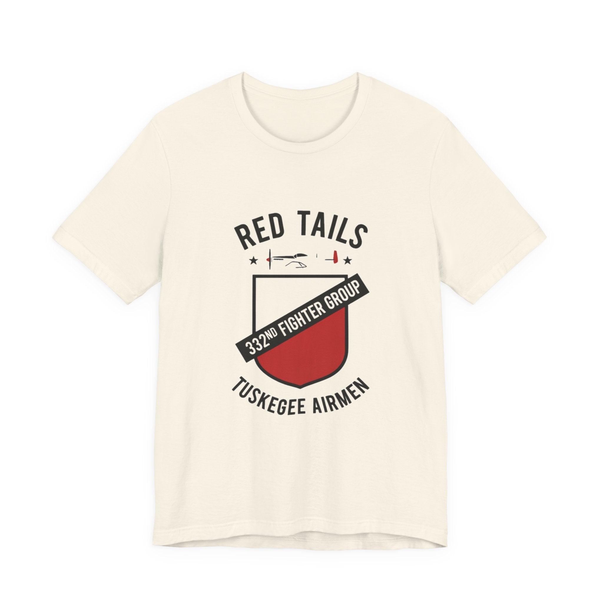 Red Tails 332Nd Fighter Group Premium Tee