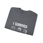 I Survived The Great Library Sweatshirt