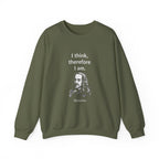 Cogito Ergo Sum Sweatshirt