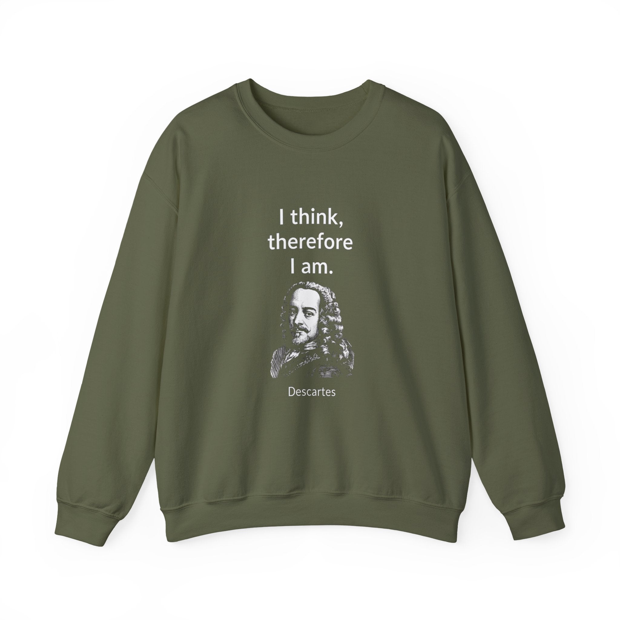Cogito Ergo Sum Sweatshirt