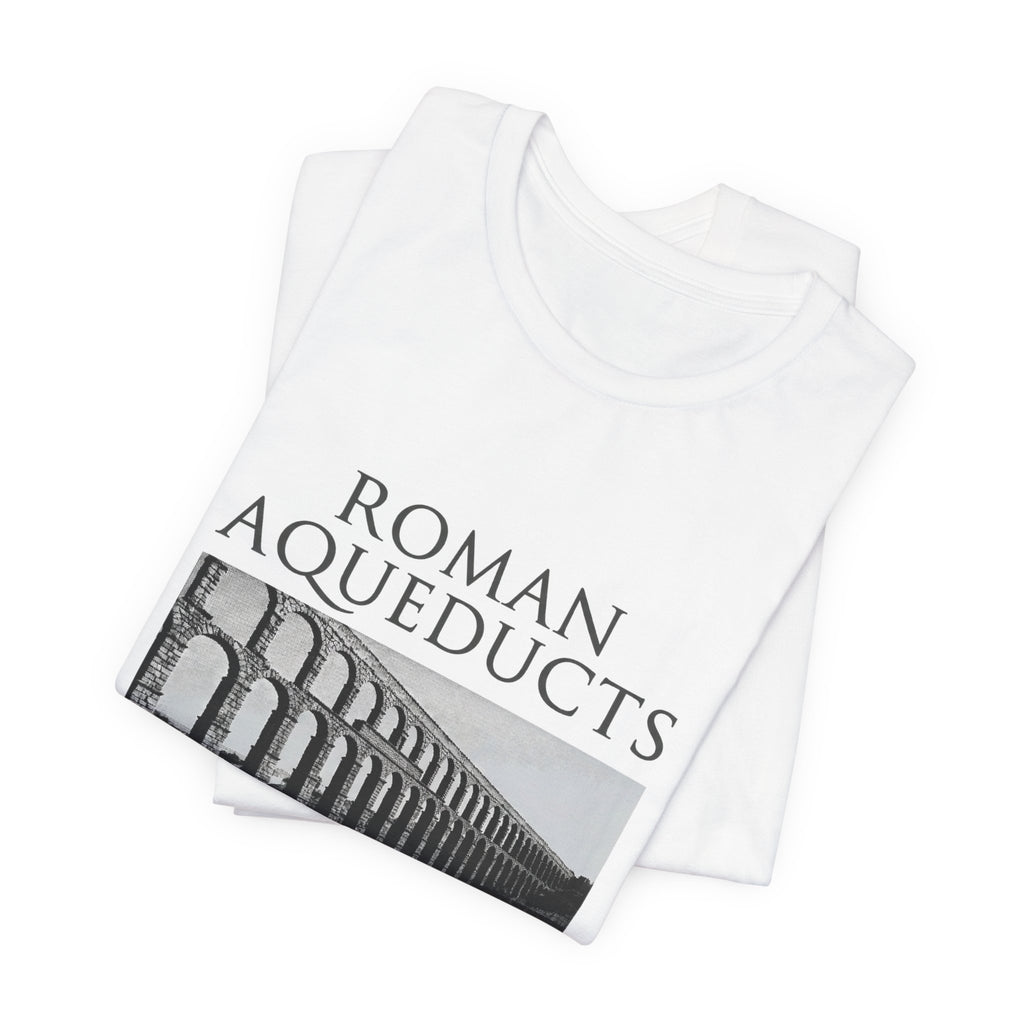 Roman Aqueducts Service Review Premium Tee