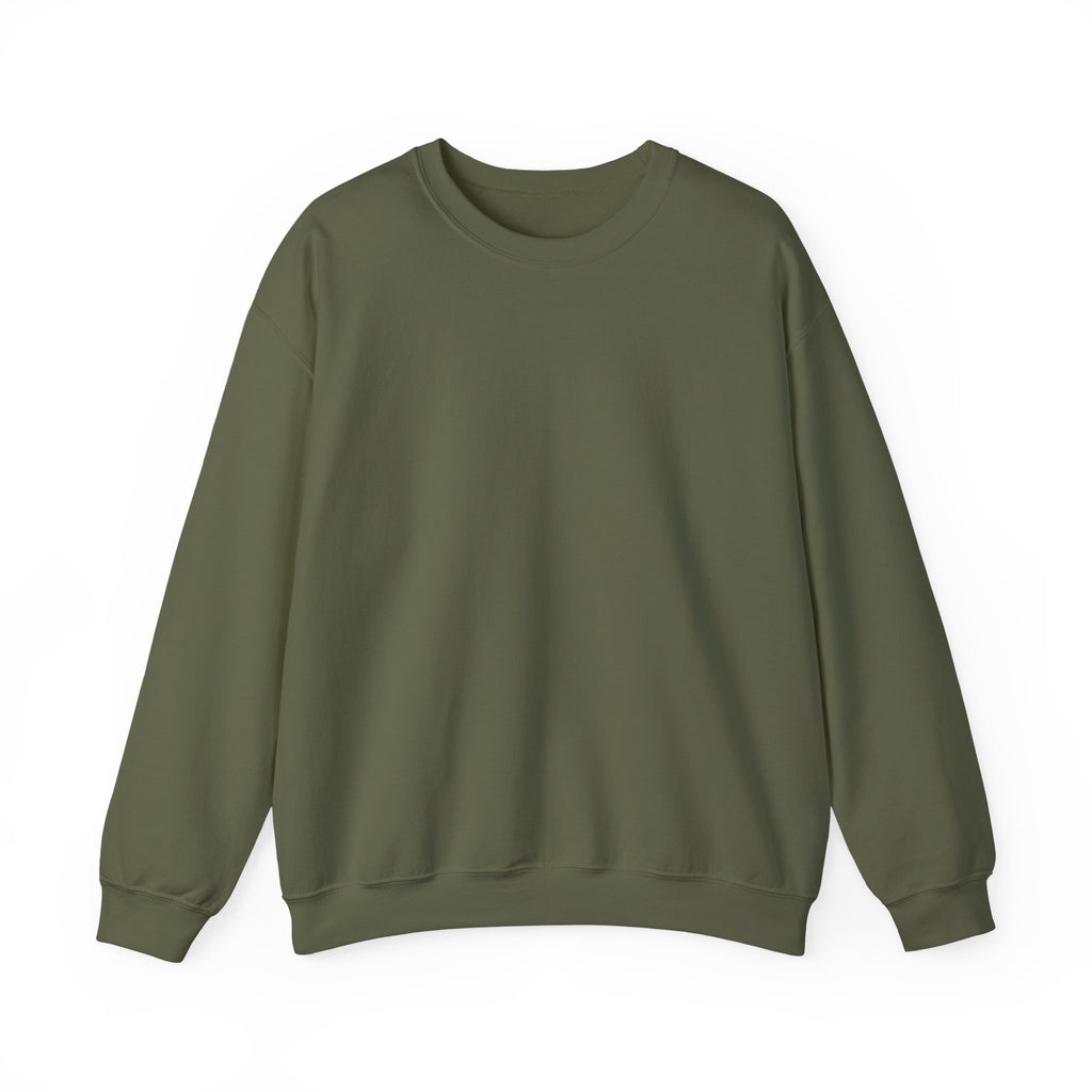 Great Depression Back Print Sweatshirt