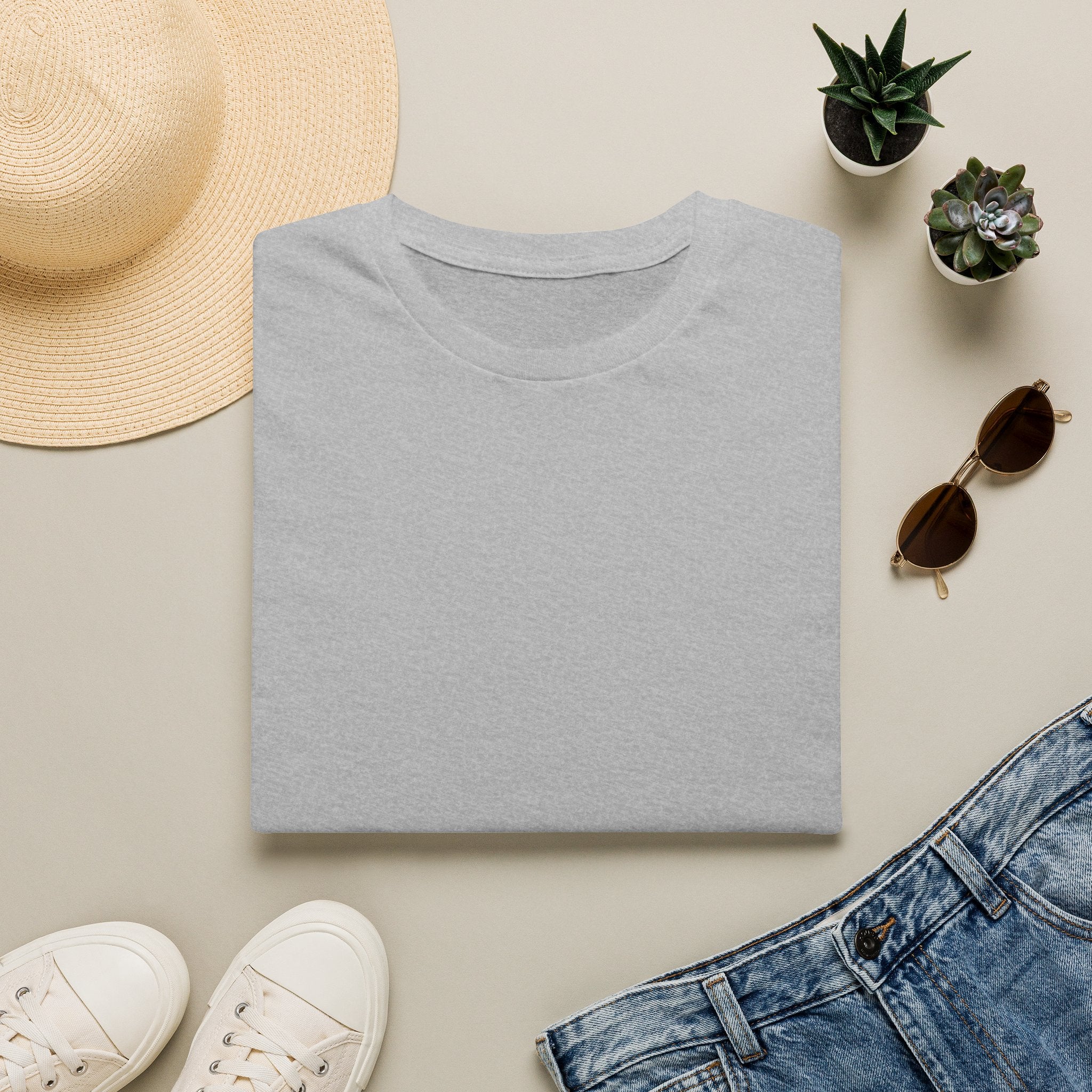 I Survived The Great Library Back Print T-Shirt