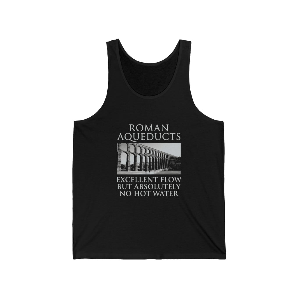 Roman Aqueducts Service Review Tank Top