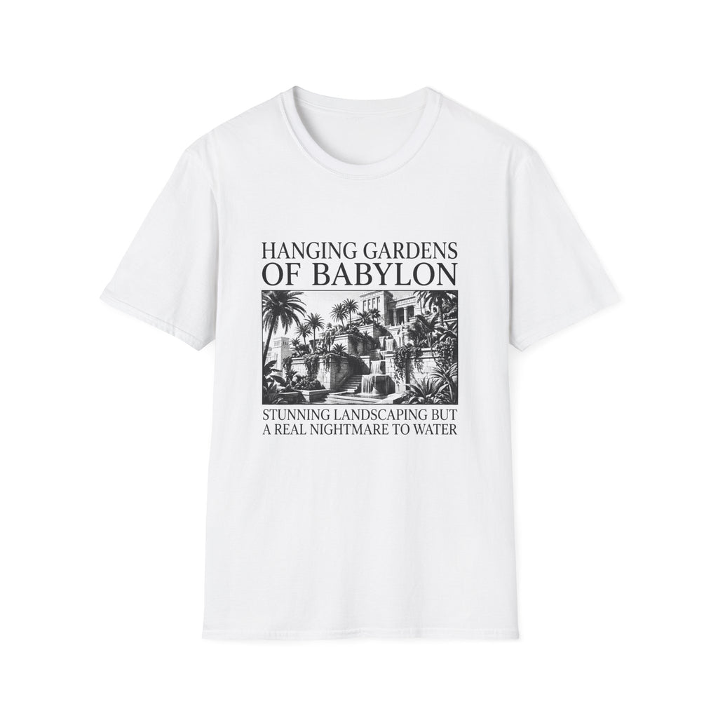 Hanging Gardens Landscaping T-Shirt