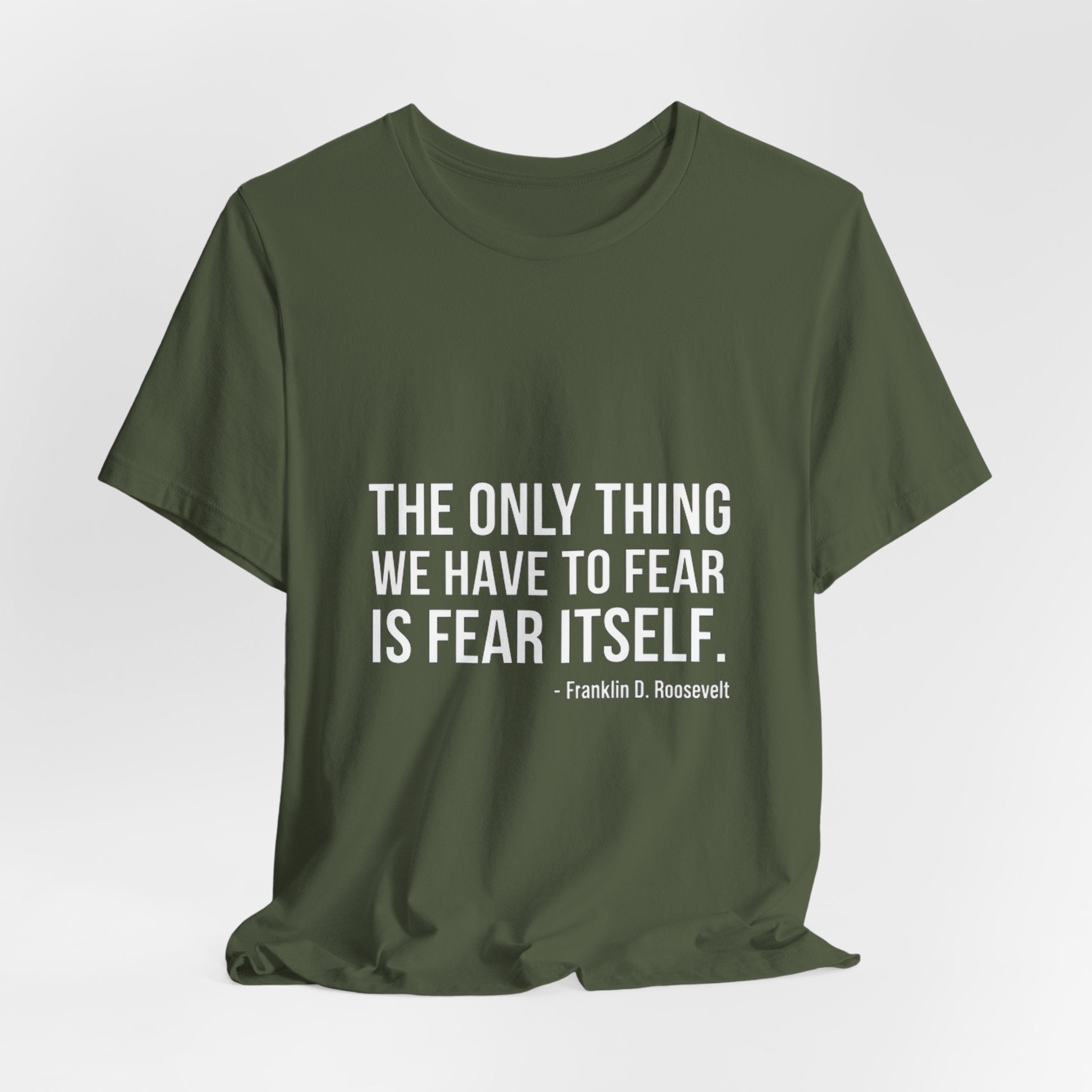 The Only Thing We Have Premium Tee