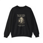 Woodrow Wilson Fourteen Points Procrastination Sweatshirt