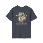 Divine Called Shot Back Print T-Shirt
