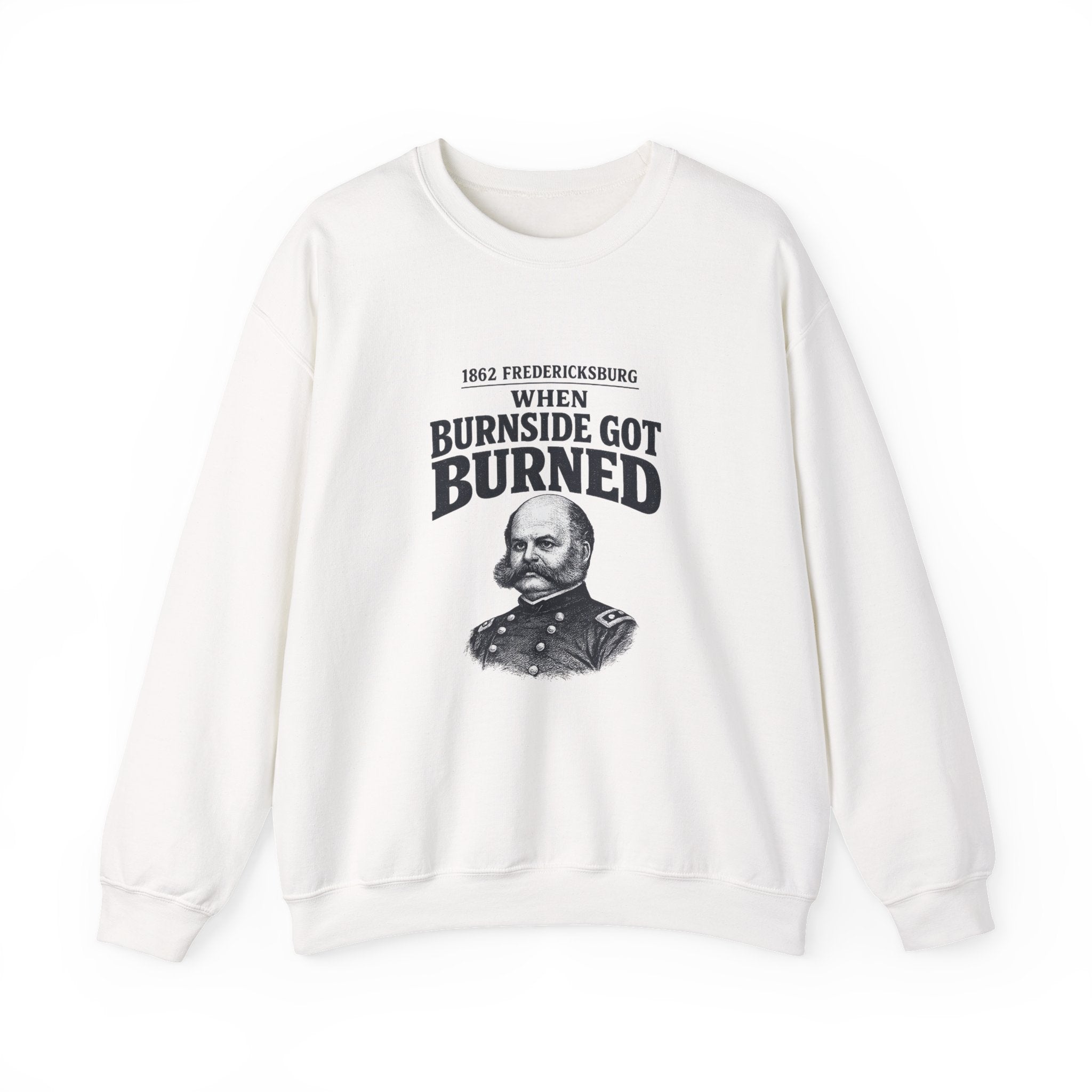 Fredericksburg Burnside Got Burned Vintage Sweatshirt