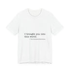Industrial Revolution Quote Premium Tee