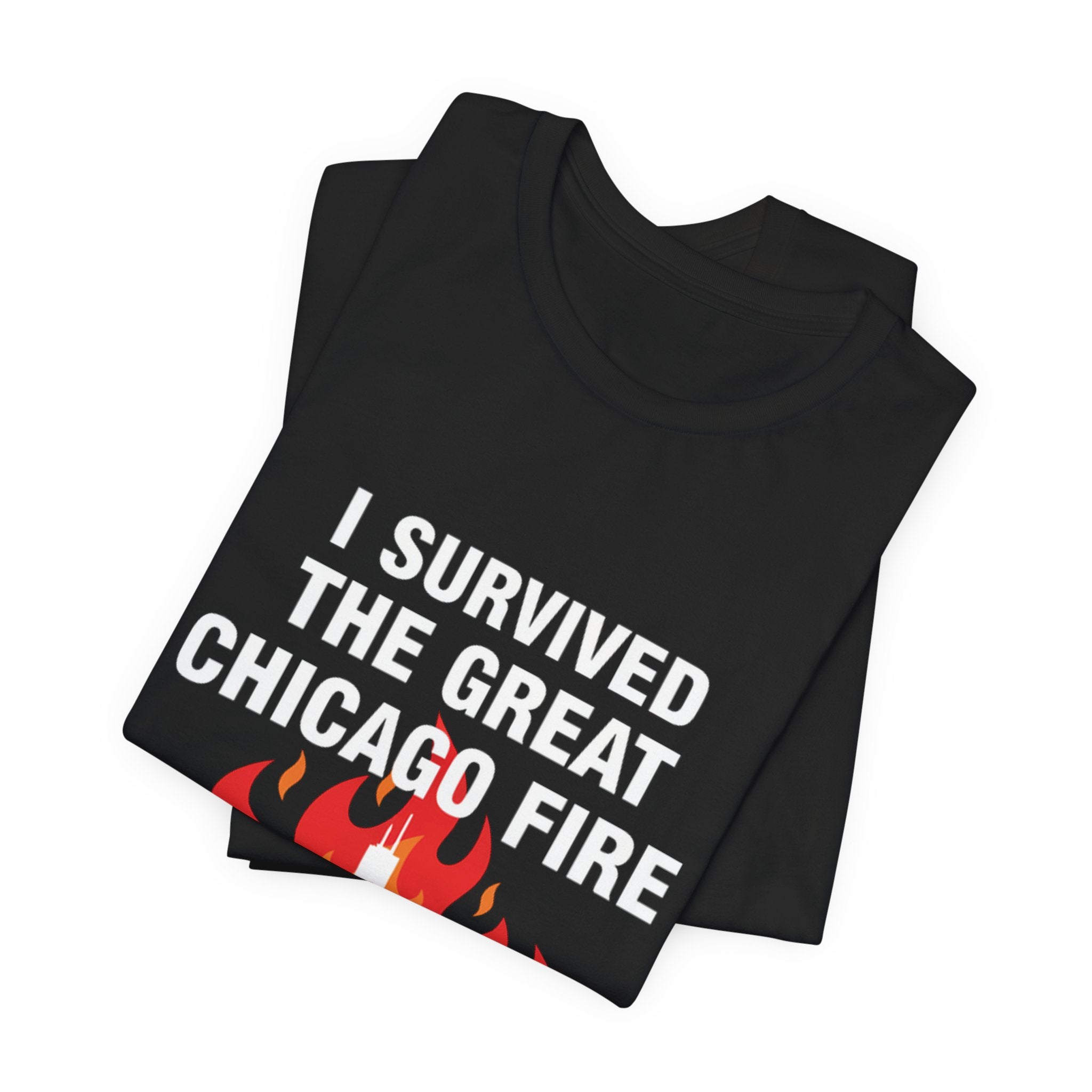 Great Chicago Fire Classic Premium Tee
