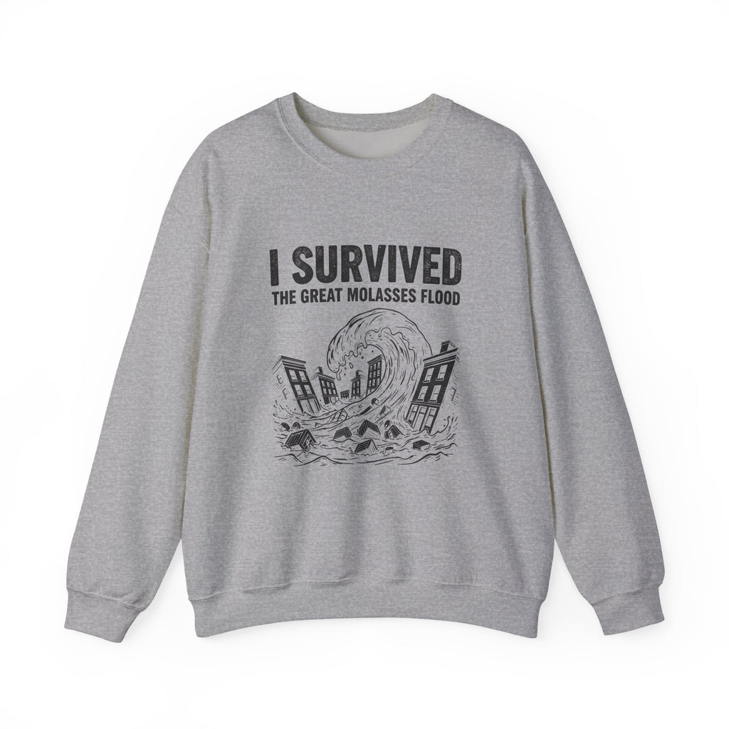 Great Molasses Flood Sweatshirt
