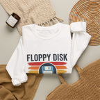 Floppy Disk Memorial Sweatshirt