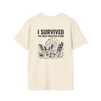 Great Molasses Flood Back Print T-Shirt