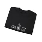 Never Forget Their Service Obsolete Sweatshirt