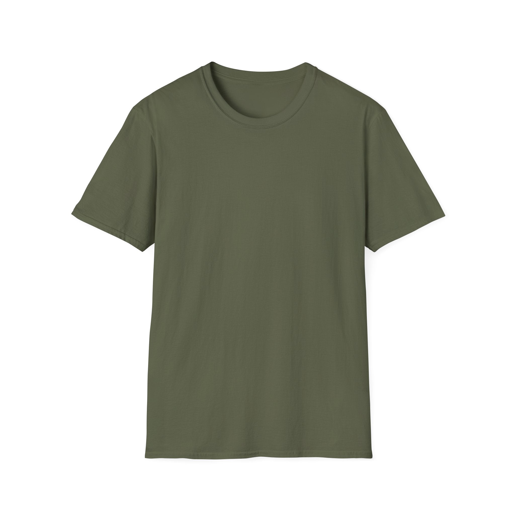 Et Tu Brute Back Print T-Shirt