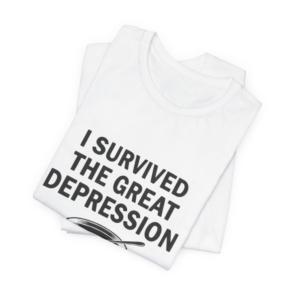 Great Depression Premium Tee