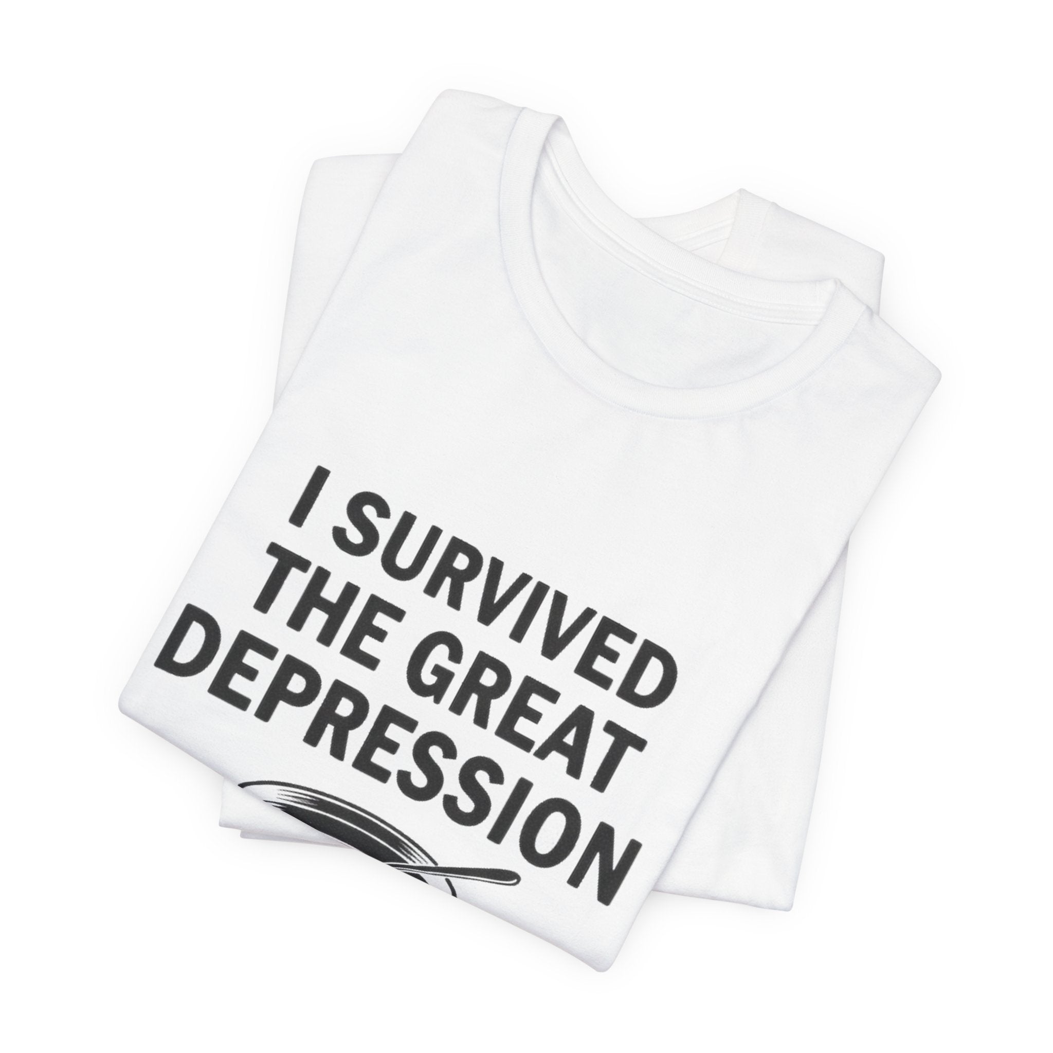 Great Depression Premium Tee