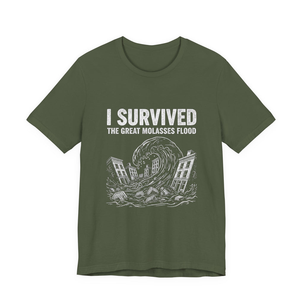 Great Molasses Flood Premium Tee