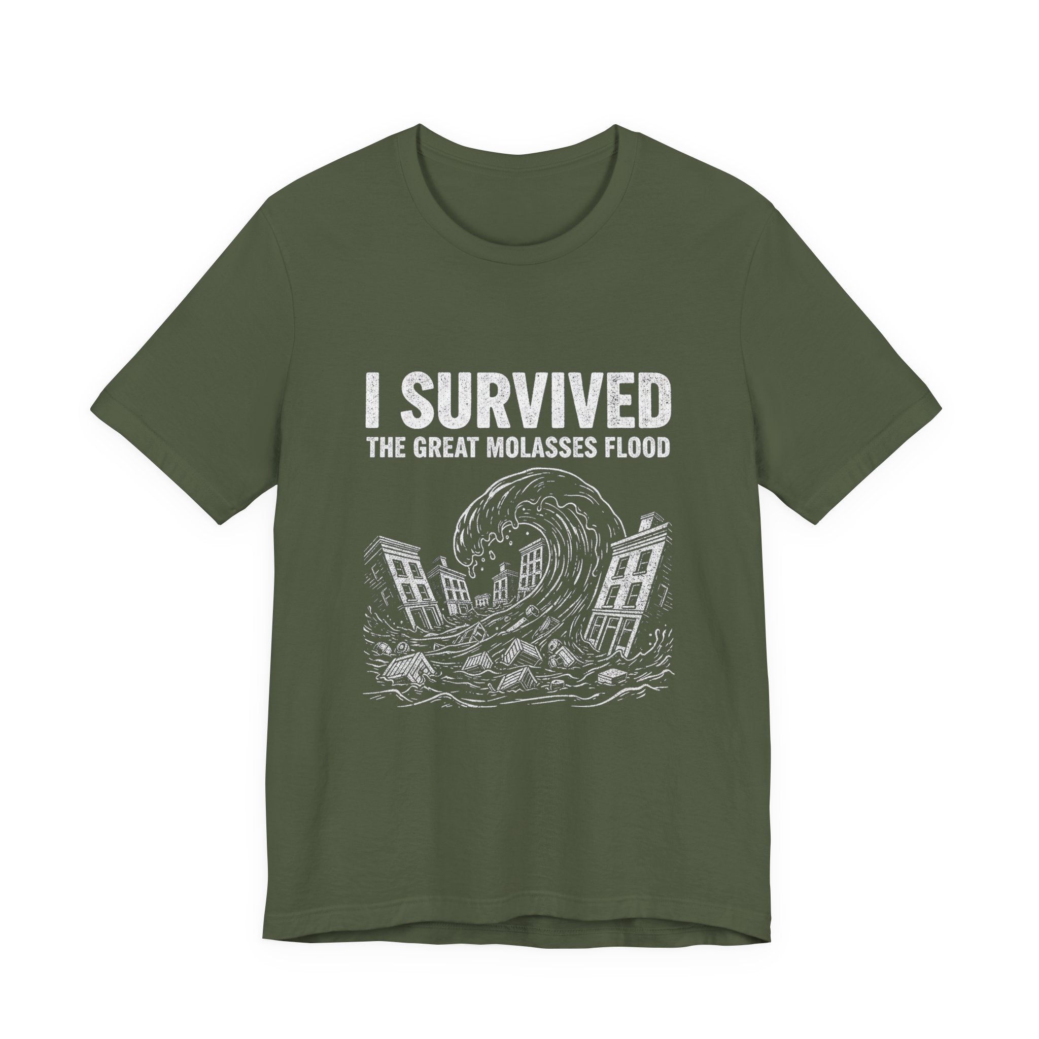 Great Molasses Flood Premium Tee