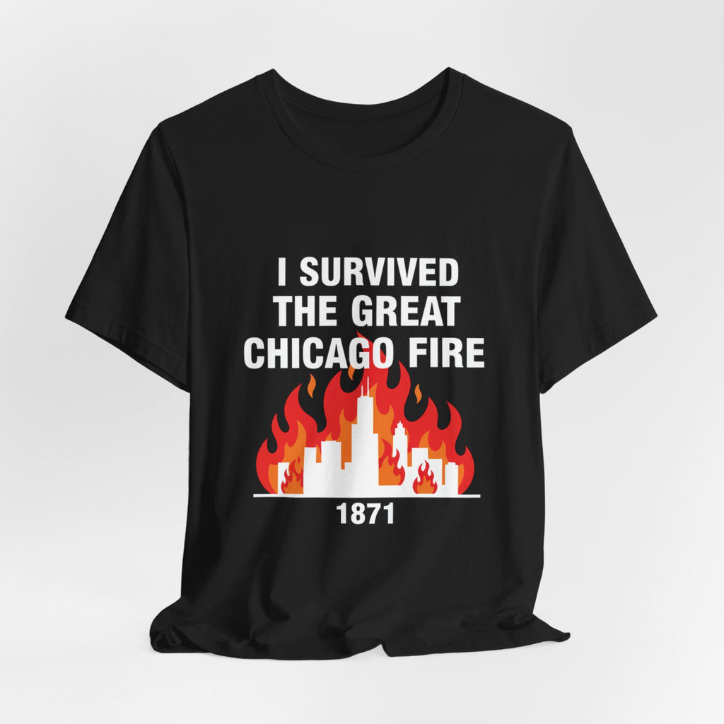 Great Chicago Fire Classic Premium Tee