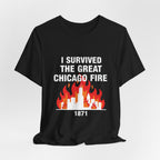 Great Chicago Fire Classic Premium Tee