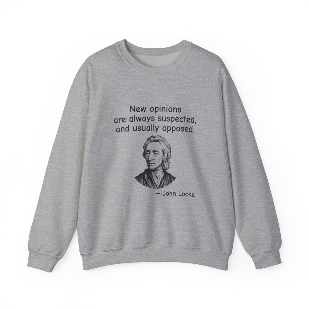 Locke New Opinions Sweatshirt