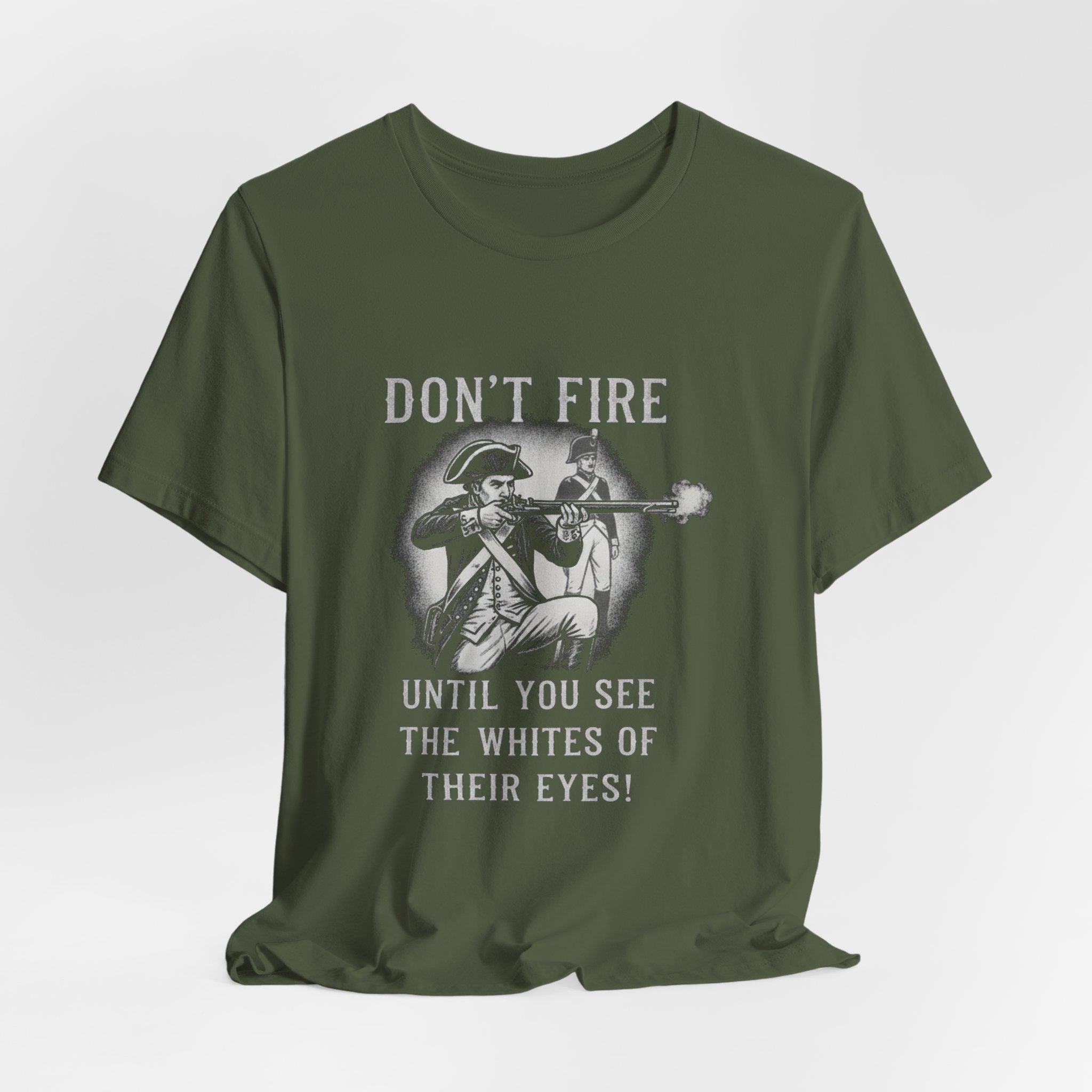 Don'T Fire Until You See Premium Tee